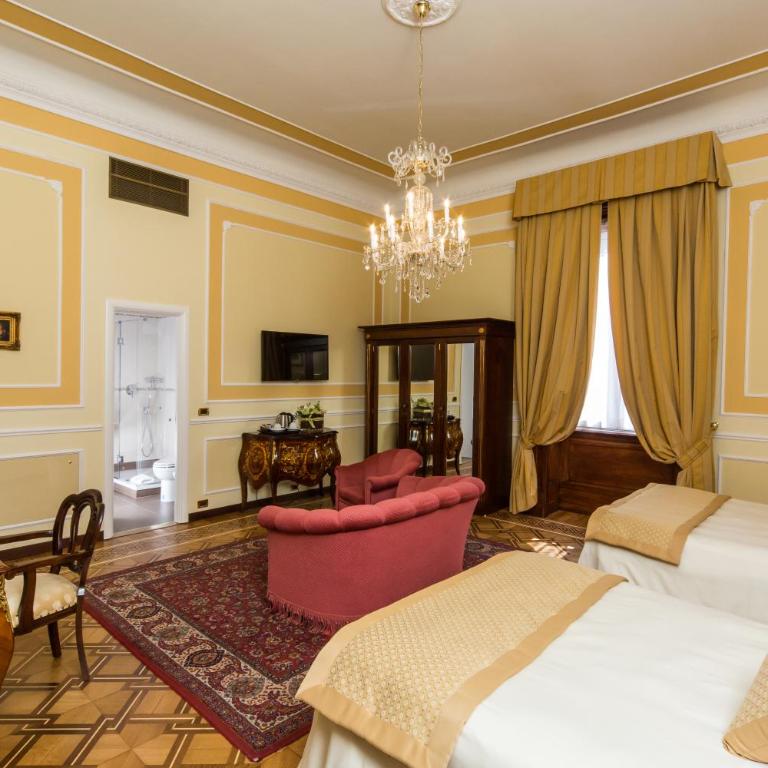 Hotel Bristol Palace - Camera Quadrupla - 4