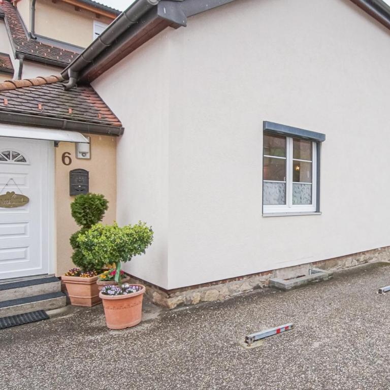 AusZeit Steiraland 6 mit überdachter Terasse schönen Garten und kostenlosen Parkplatz - Appartamento con 2 Camere da Letto - 39