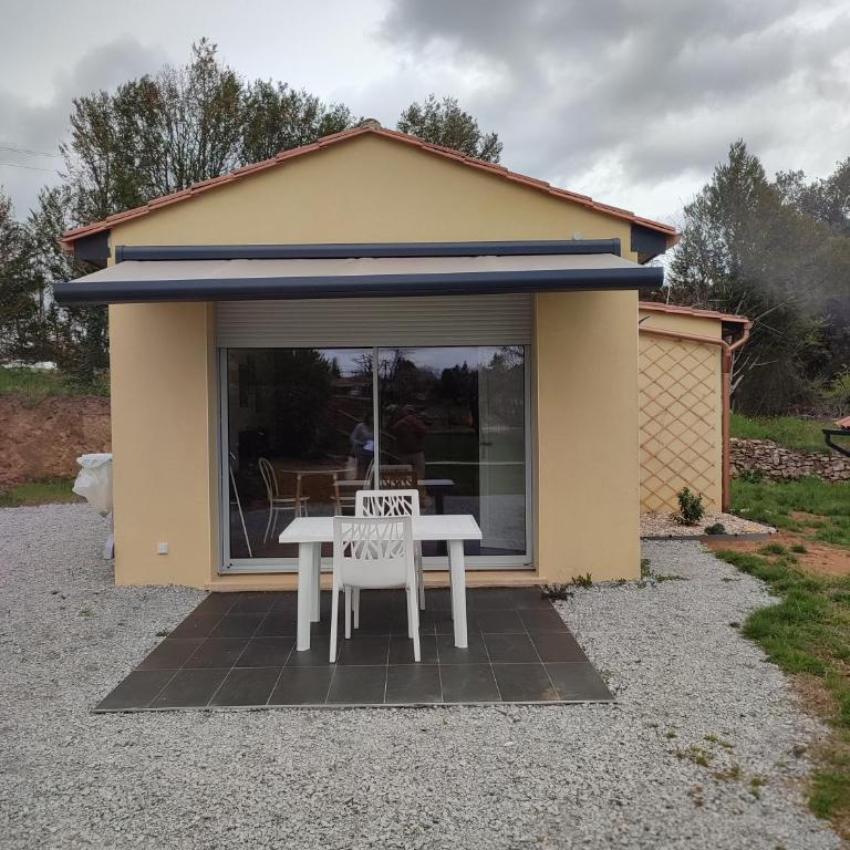Les Gîtes De La Caneda - Maison 1 Chambre - 1