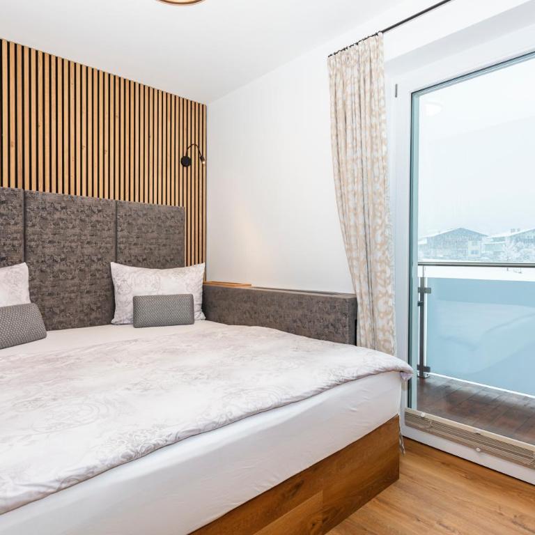 Apartmenthaus Maximilian - Appartamento con Balcone - 4