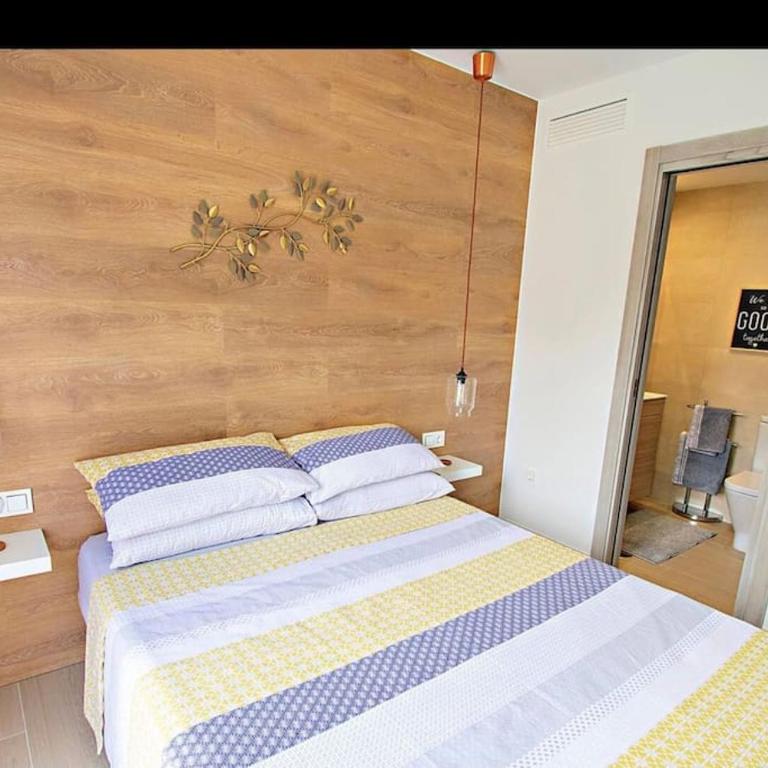 Modern 2 bedroom apartment in Benalmádena Costa - Apartamento de 2 dormitorios - 11
