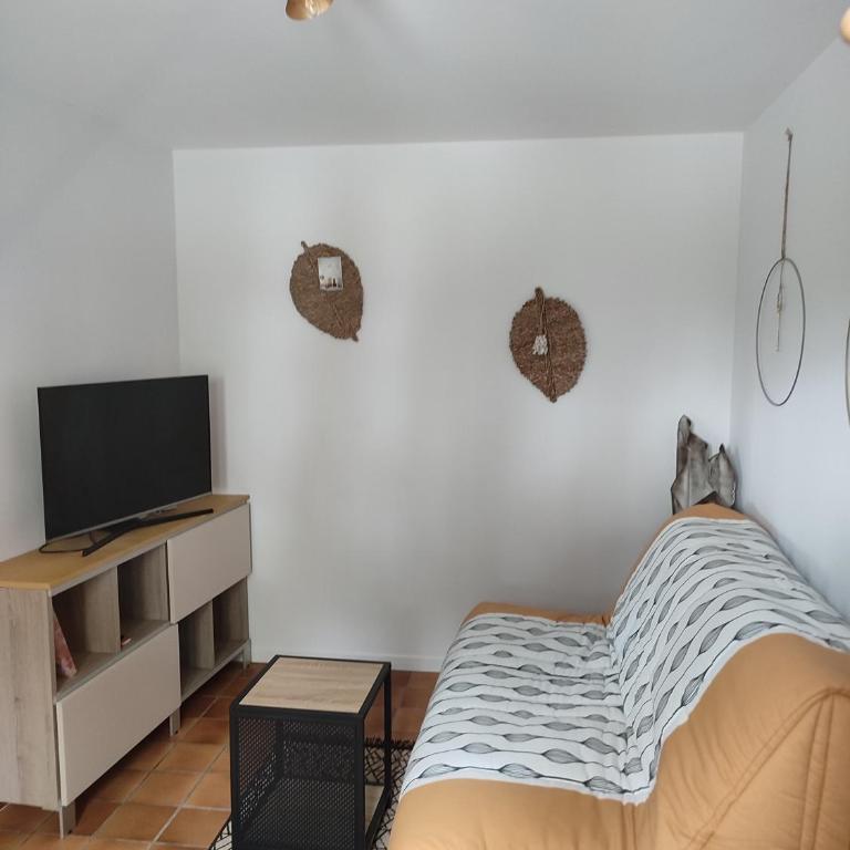Les Gîtes De La Caneda - Maison 1 Chambre - 11