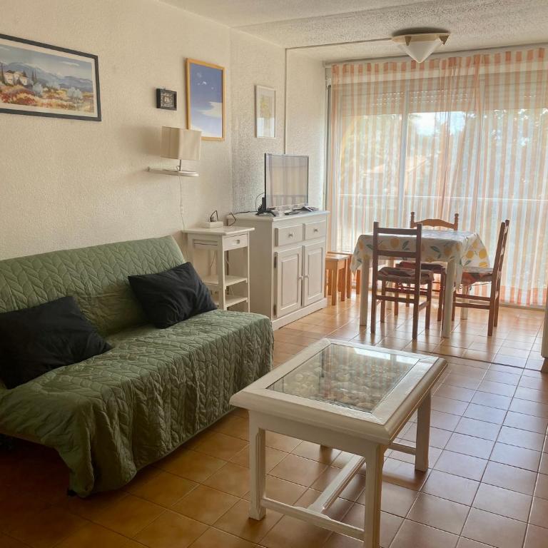 Charmant appartement à deux pas de la plage - Appartement 1 Chambre - 1