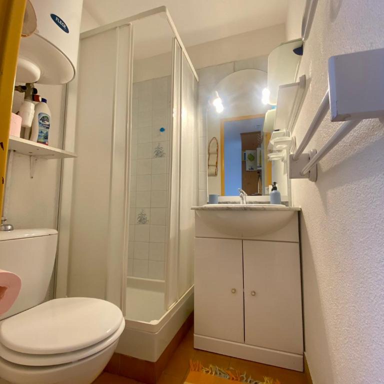 Charmant appartement à deux pas de la plage - Appartement 1 Chambre - 14