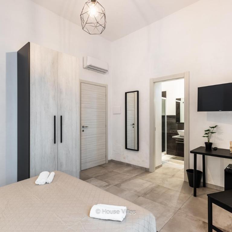 Pomillo Rooms - Appartamento con 1 Camera da Letto - 5