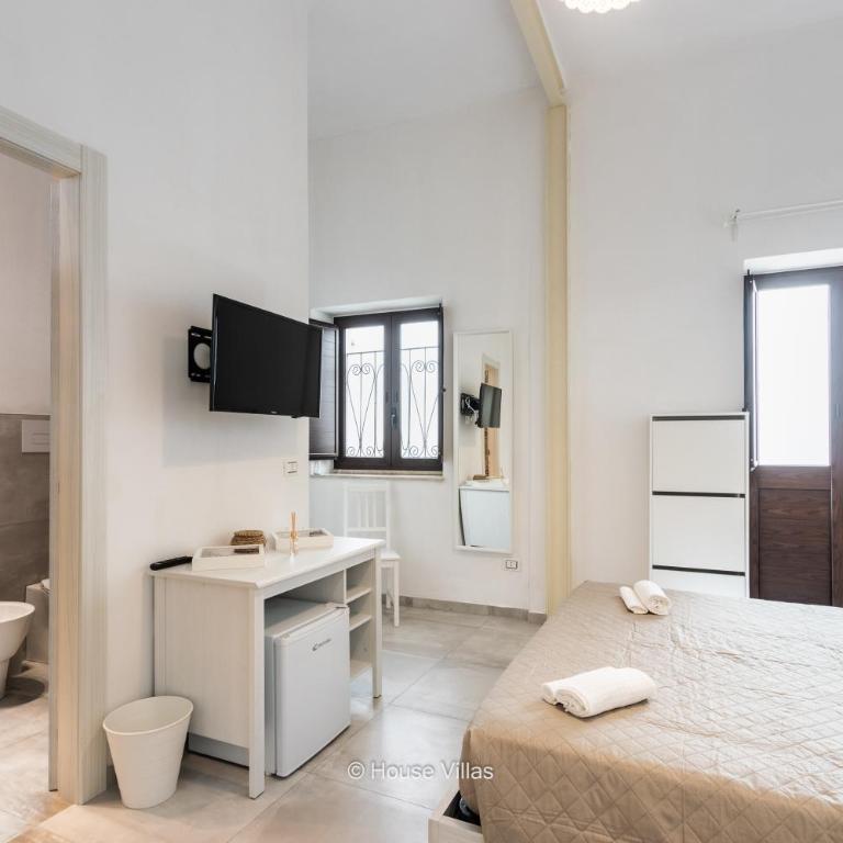 Pomillo Rooms - Appartamento con 1 Camera da Letto - 6