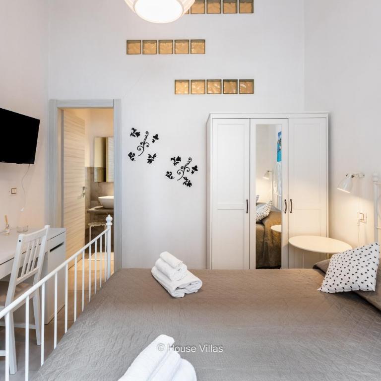 Pomillo Rooms - Appartamento con 1 Camera da Letto - 6