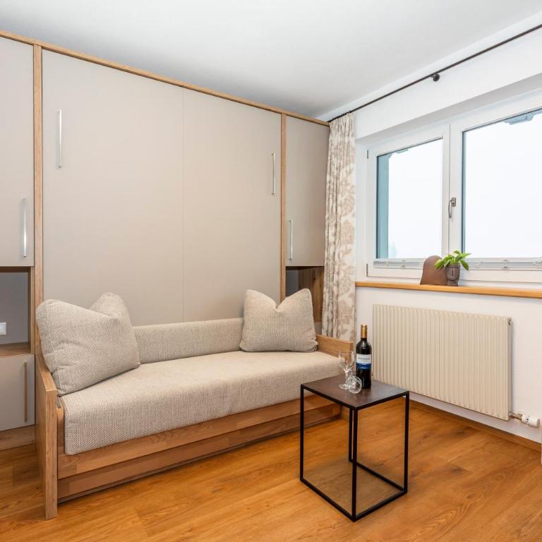 Apartmenthaus Maximilian - Appartamento con Vista Montagna - 16