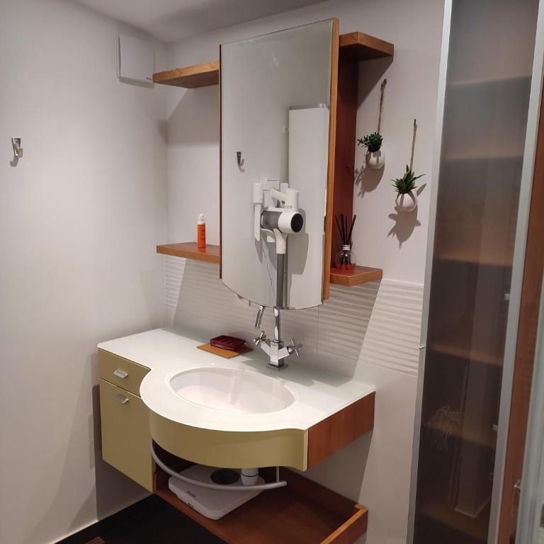 Les Gîtes De La Caneda - Maison 1 Chambre - 7