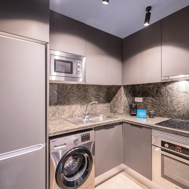 Sweett - Casa Roma - One-Bedroom Apartment - 3