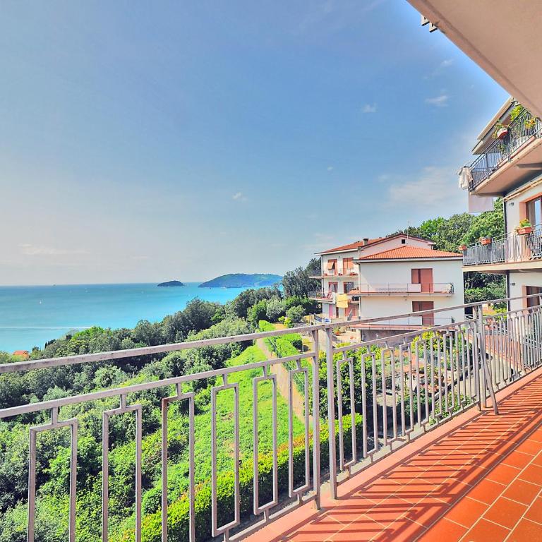Sweet View Blue Of Patty - Appartamento con 2 Camere da Letto - 1