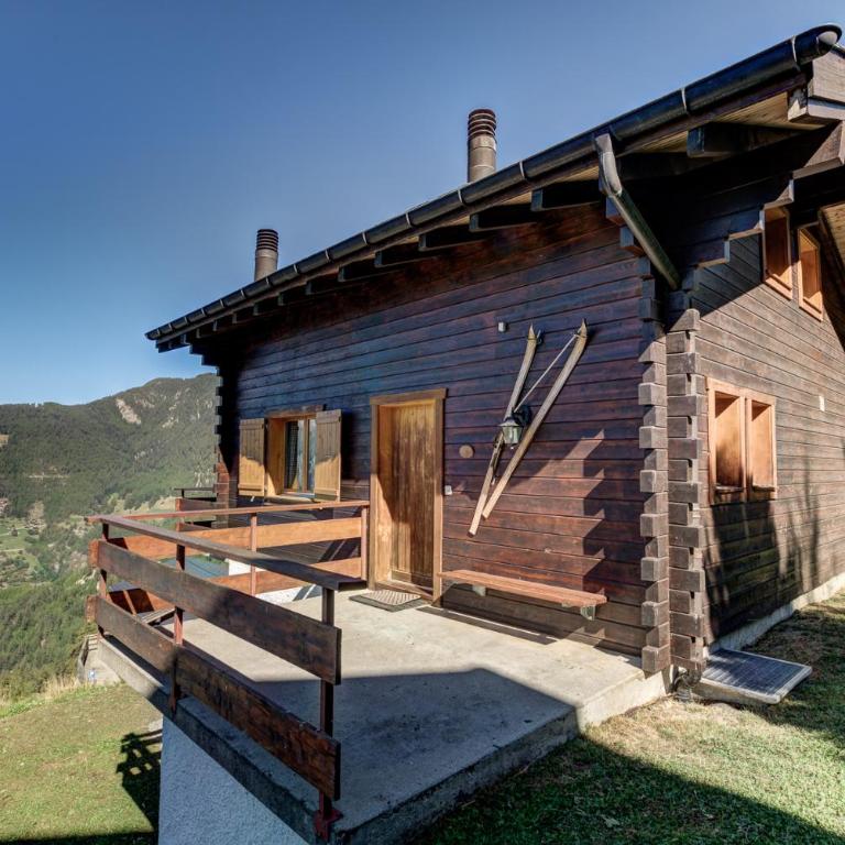 Chalet l'Ange - Chalet - 24