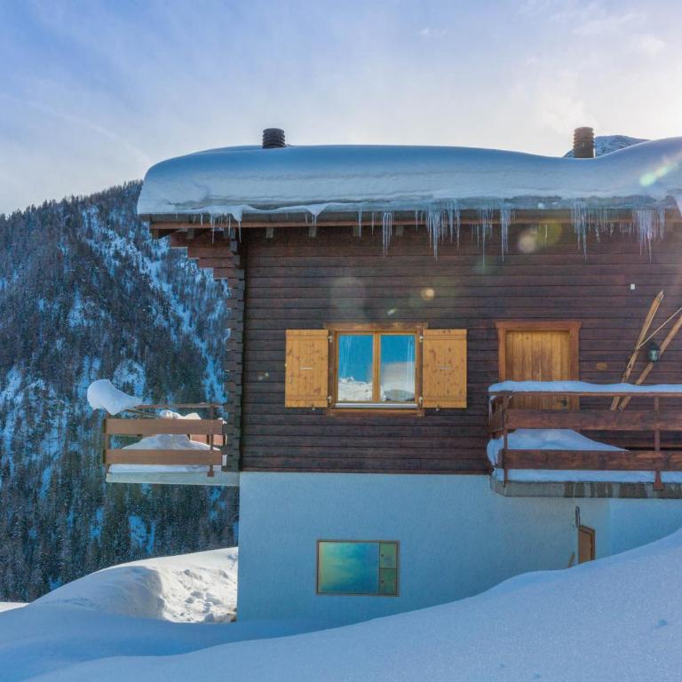 Chalet l'Ange - Chalet - 21