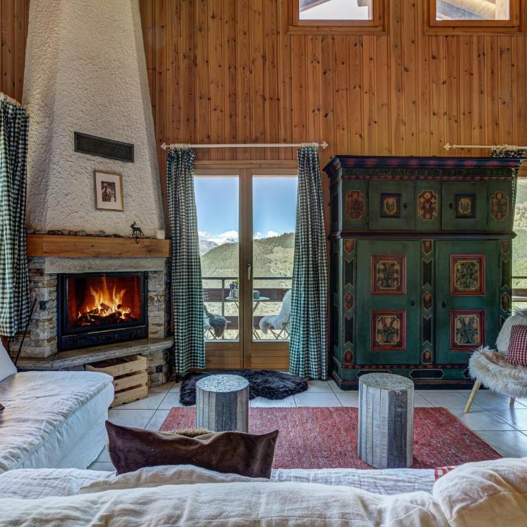 Chalet l'Ange - Chalet - 2