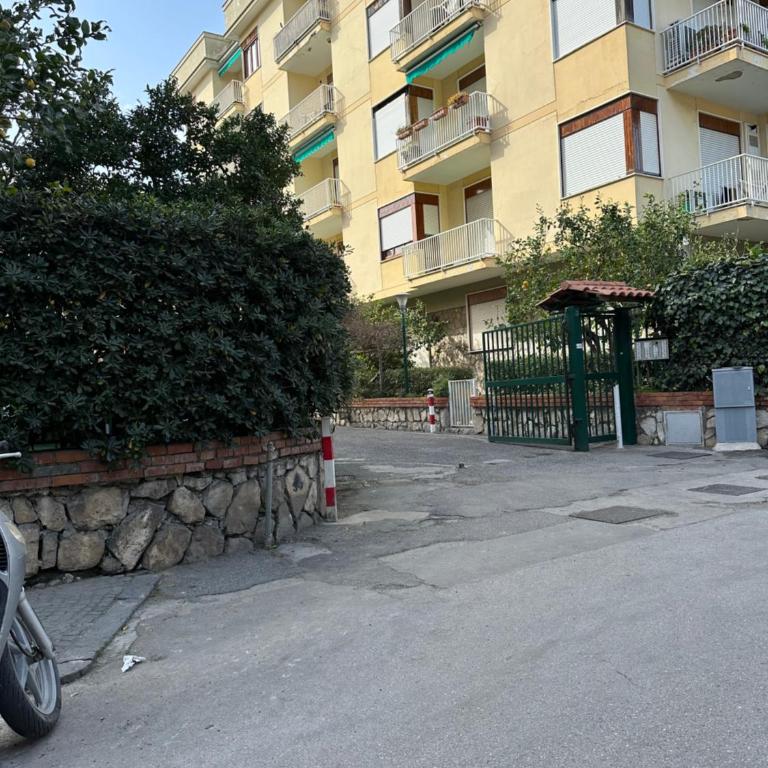 A.I.R. Sorrento Apartment - Camera Matrimoniale Standard con Bagno in Comune - 4