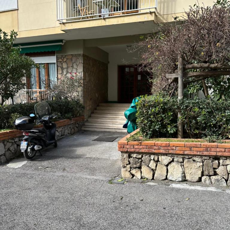 A.I.R. Sorrento Apartment - Camera Matrimoniale Standard con Bagno in Comune - 5