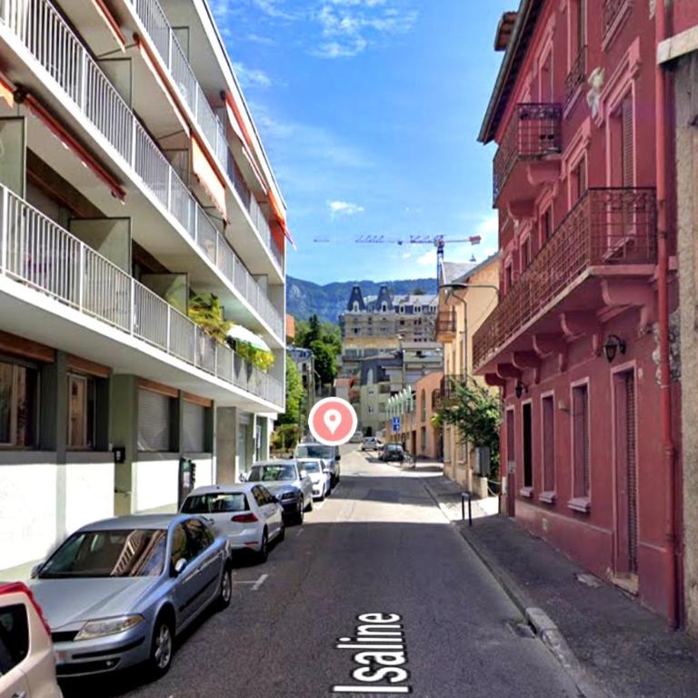 L'Aixotique - Appartement 1 Chambre - 7