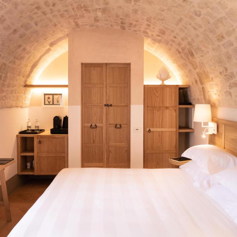 Masseria Auraterrae - Junior Suite con Piscina Privata - 7