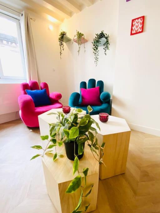 Le Pop - Apartment mit 1 Schlafzimmer - 15