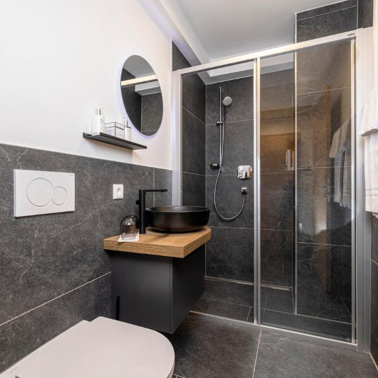 Apartments Austria - Studio mit Dusche - 3