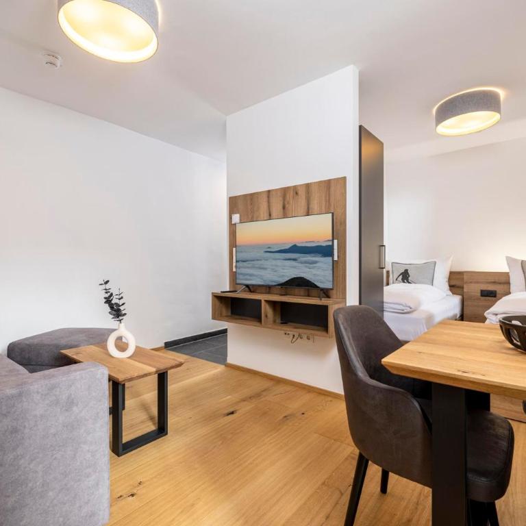 Apartments Austria - Studio mit Dusche - 1