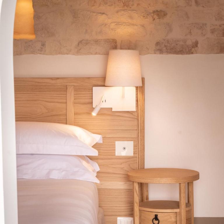 Masseria Auraterrae - Junior Suite con Piscina Privata - 8