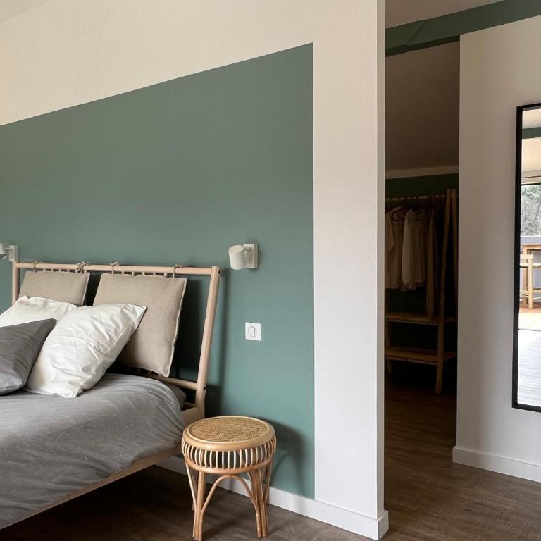 Laguillotte - Doppelzimmer mit Terrasse - 9