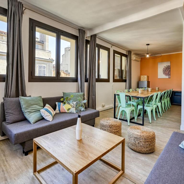 NOCNOC - Le Colisée - Appartement - 7