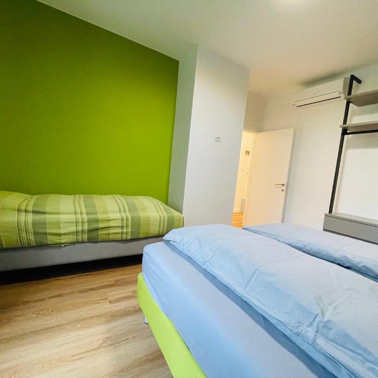 Green View: il verde in città - Appartamento con 1 Camera da Letto - 17