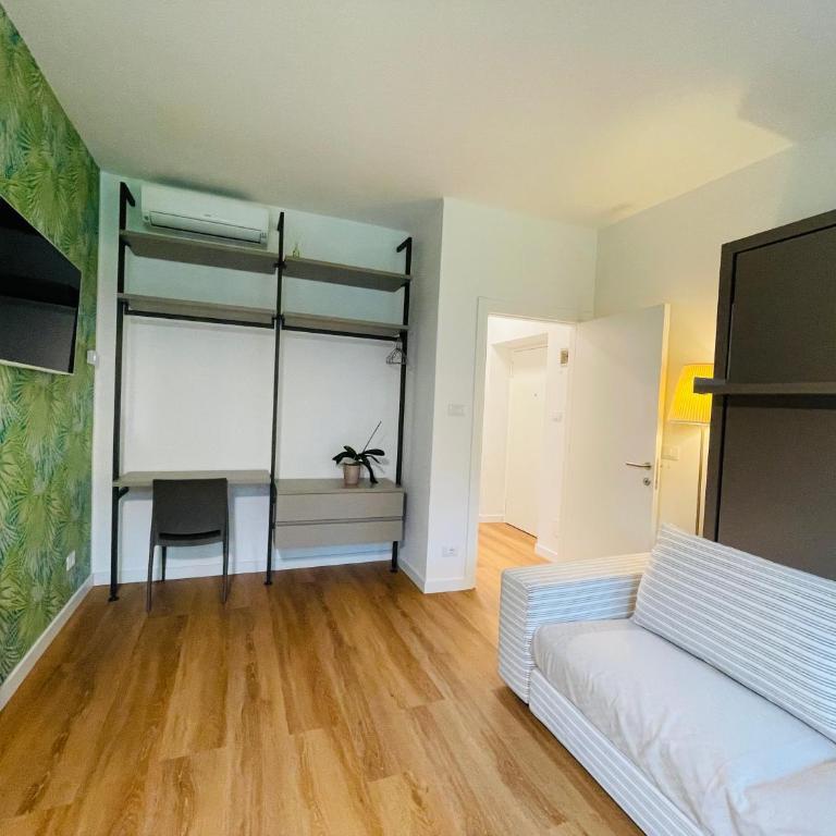 Green View: il verde in città - Appartamento con 1 Camera da Letto - 13