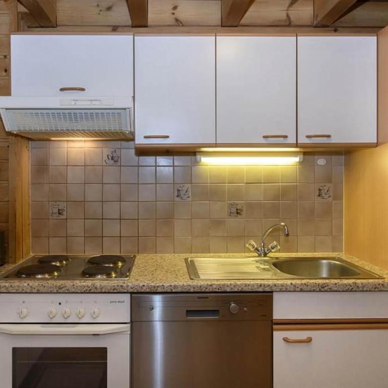 Haus Monika Silvrettablick - Apartment mit 2 Schlafzimmern und Badezimmer - 2