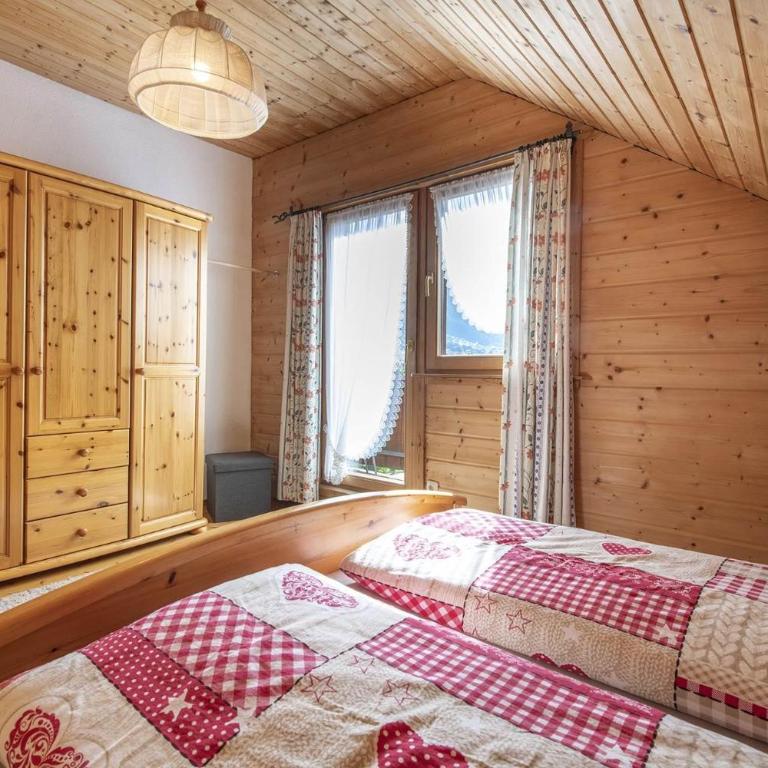 Haus Monika Silvrettablick - Apartment mit 2 Schlafzimmern und Badezimmer - 11