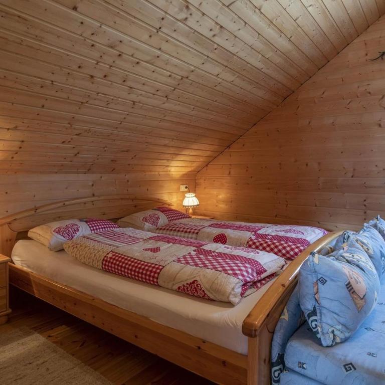 Haus Monika Silvrettablick - Apartment mit 2 Schlafzimmern und Badezimmer - 13
