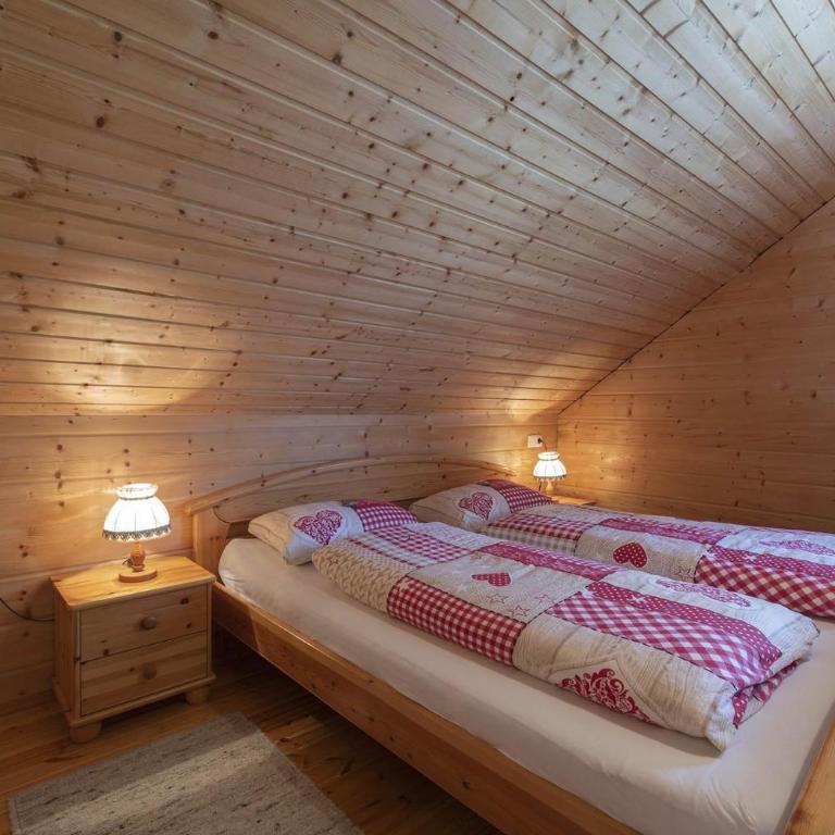 Haus Monika Silvrettablick - Apartment mit 2 Schlafzimmern und Badezimmer - 14