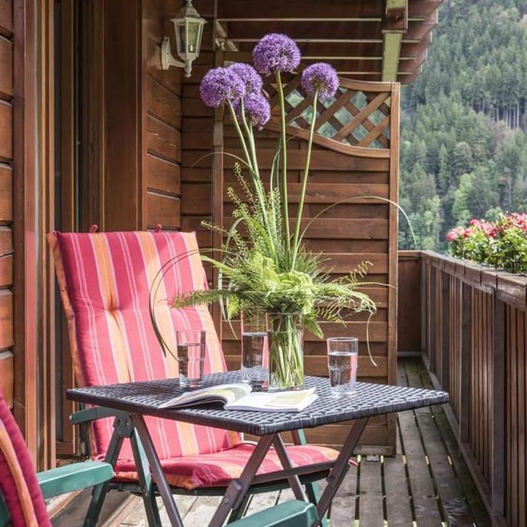 Haus Monika Silvrettablick - Apartment mit 2 Schlafzimmern und Badezimmer - 24