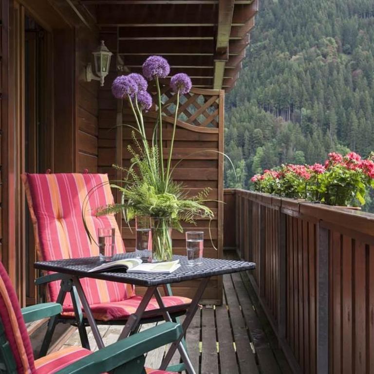 Haus Monika Silvrettablick - Apartment mit 2 Schlafzimmern und Badezimmer - 25