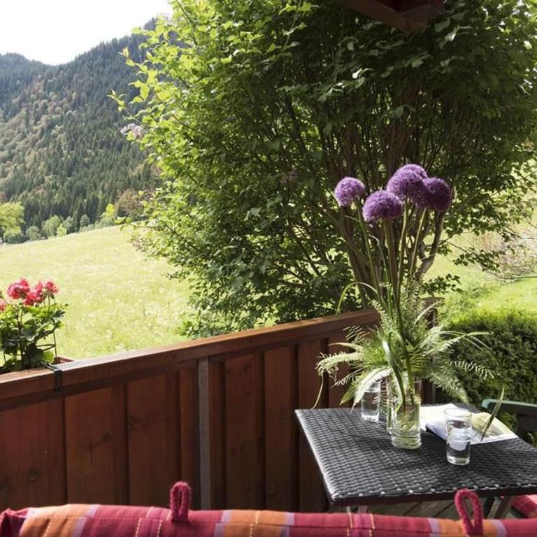 Haus Monika Silvrettablick - Apartment mit 2 Schlafzimmern und Badezimmer - 27