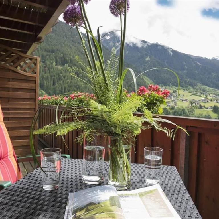 Haus Monika Silvrettablick - Apartment mit 2 Schlafzimmern und Badezimmer - 31