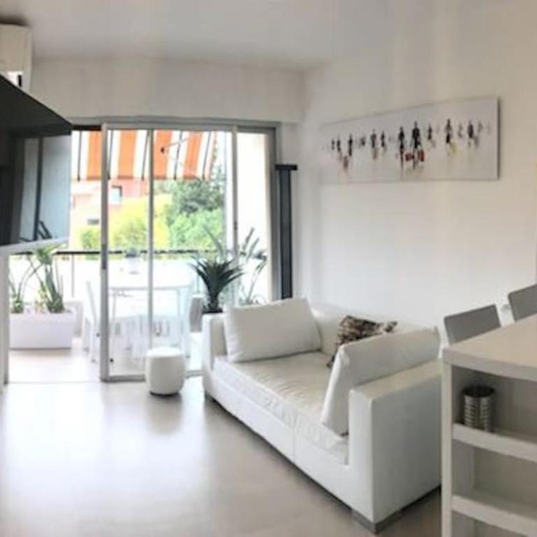 Les Delphes, Très beau 2P proche mer et Monaco - Appartement 1 Chambre - 2