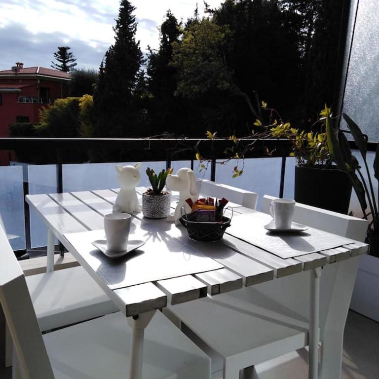 Les Delphes, Très beau 2P proche mer et Monaco - Appartement 1 Chambre - 6