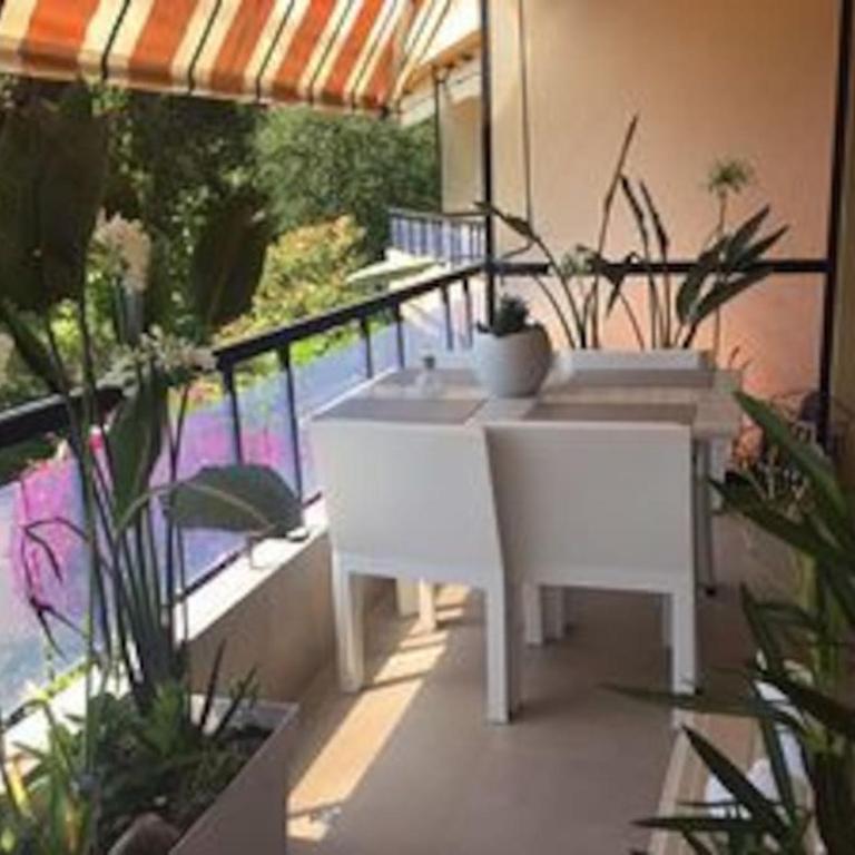 Les Delphes, Très beau 2P proche mer et Monaco - Appartement 1 Chambre - 8