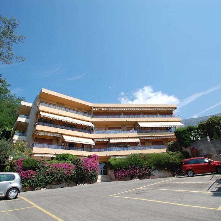 Les Delphes, Très beau 2P proche mer et Monaco - Appartement 1 Chambre - 13