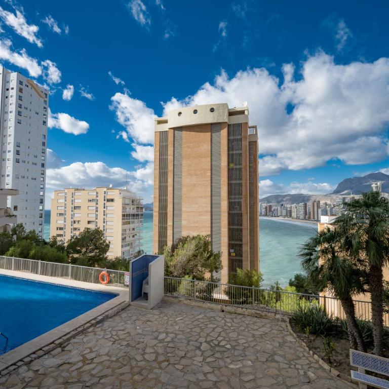 Beautiful 2 bedrooms Apartment in Benidorm Levante Beach - Apartamento de 2 dormitorios - 1