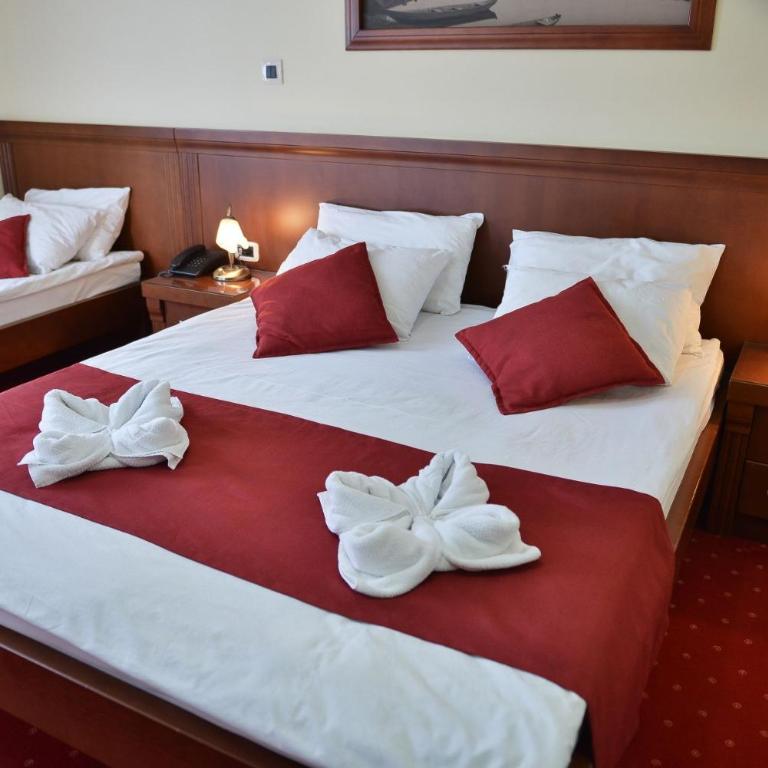 Dolce Vita - Standardna Trokrevetna Soba sa Terasom - 4