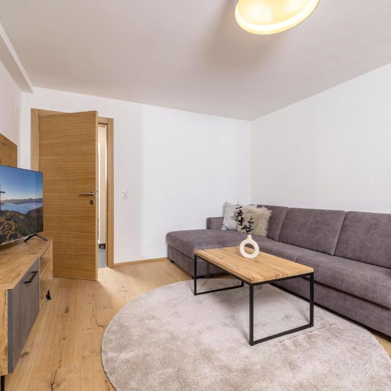 Apartments Austria - Apartment mit Blick auf die Berge - 2