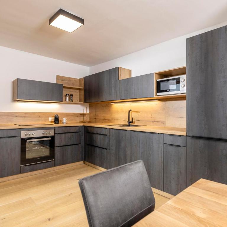 Apartments Austria - Apartment mit Blick auf die Berge - 3