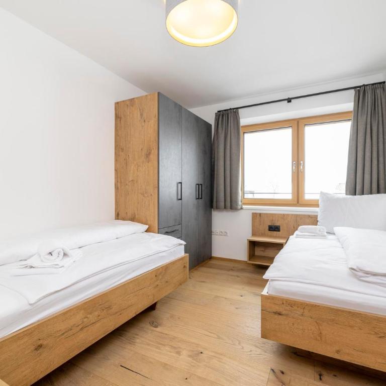 Apartments Austria - Apartment mit Blick auf die Berge - 4