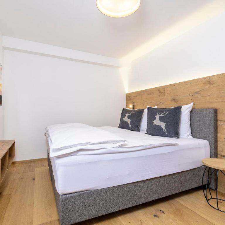 Apartments Austria - Apartment mit Blick auf die Berge - 6