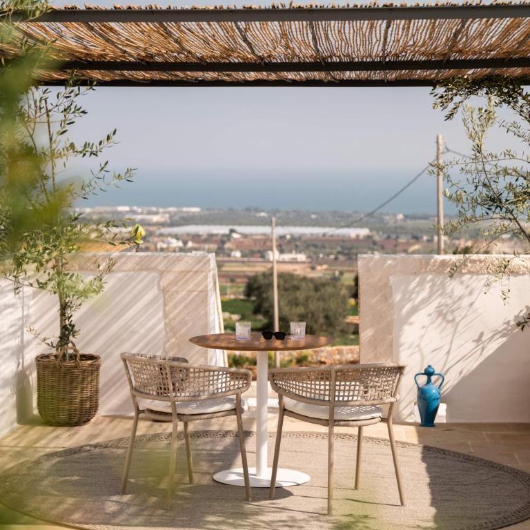 Masseria Auraterrae - Camera King Superior - 6