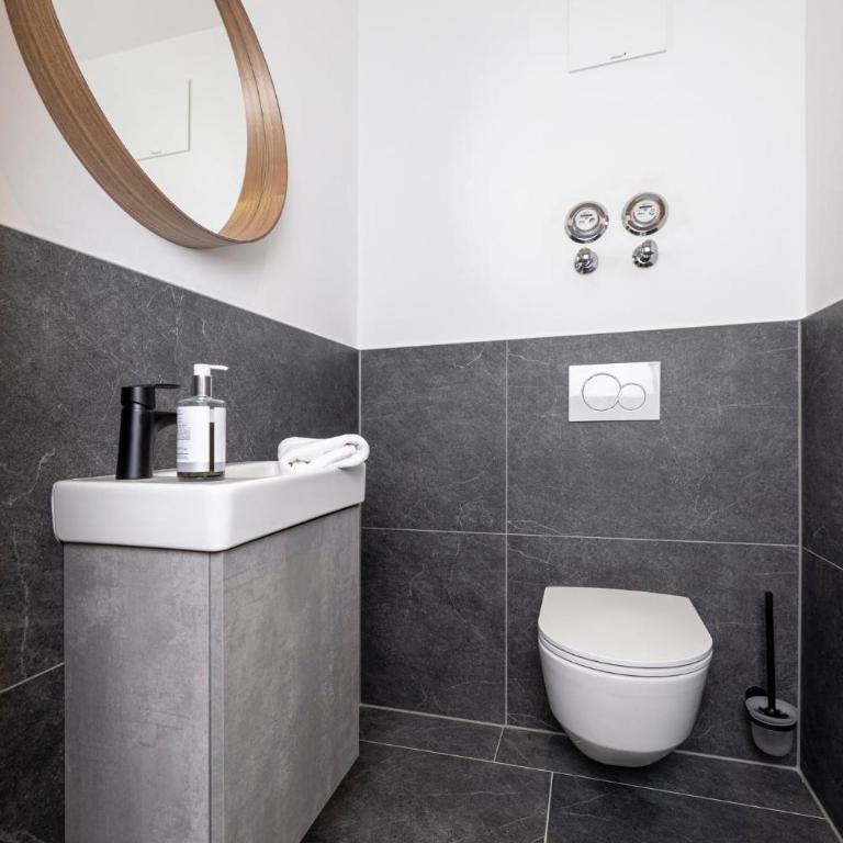Apartments Austria - Deluxe Apartment mit Dusche - 6